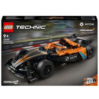 Lego Technic Masina de Curse Neom Mclaren Formula E 42169 - 1
