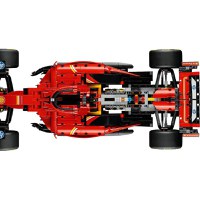 Lego Technic - Masina F1 Ferrari SF-24 (42207) - 3