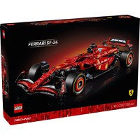 Lego Technic - Masina F1 Ferrari SF-24 (42207) - 1