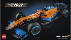 Lego Technic McLaren F1 42141