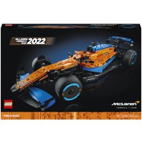 Lego Technic McLaren F1 42141 - 1
