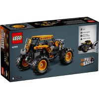 Lego Technic - Monster Jam Digatron Pull-Back 42199 - 5
