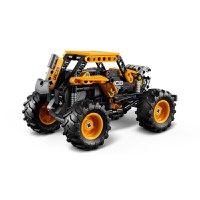 Lego Technic - Monster Jam Digatron Pull-Back 42199 - 4