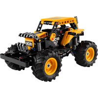 Lego Technic - Monster Jam Digatron Pull-Back 42199 - 2