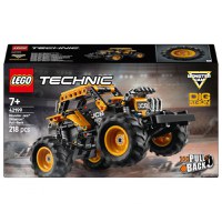 Lego Technic - Monster Jam Digatron Pull-Back 42199 - 1