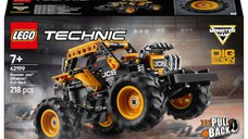 Lego Technic - Monster Jam Digatron Pull-Back 42199