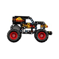 Lego Technic - Monster Jam Grave Digger Foc si gheata - 3