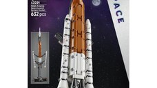 Lego Technic - Racheta Sistemului de lansare spatiala NASA Artemis (42221)