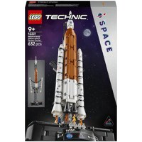 Lego Technic - Racheta Sistemului de lansare spatiala NASA Artemis (42221) - 1