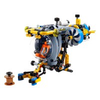 Lego Technic Submarin de cercetare 42201 - 2