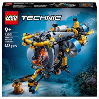Lego Technic Submarin de cercetare 42201 - 1