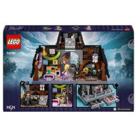 Lego Wednesday - Dormitorul lui Wednesday si al lui Enid (76781) - 6