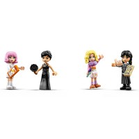 Lego Wednesday - Dormitorul lui Wednesday si al lui Enid (76781) - 5