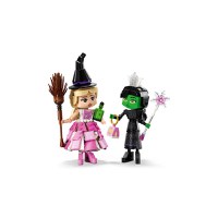 Lego Wicked - Figurinele Elphaba si Glinda 75682 - 4