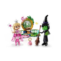 Lego Wicked - Figurinele Elphaba si Glinda 75682 - 3