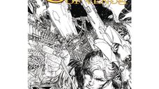 Limited Series - Carson of Venus Flames Beyond Ltd Ed B&W Cover