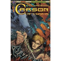 Limited Series - Carson of Venus Flames Beyond - 1