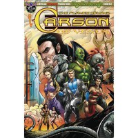 Limited Series - Carson of Venus Flames Beyond - 2