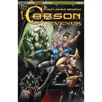 Limited Series - Carson of Venus Flames Beyond - 3