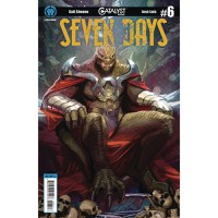 Limited Series - Catalyst Prime Seven Days (incomplete missing 02) - 5