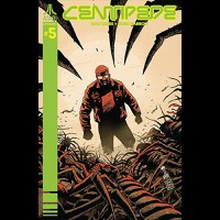 Limited Series - Centipede - 5