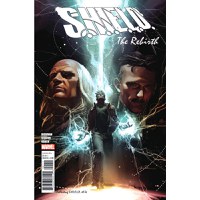 Limited Series - SHIELD - The Rebirth - 1