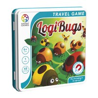 Logibugs (editie internationala) - 1