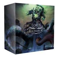 Lords of Ragnarok - Seas of Aegir - 1