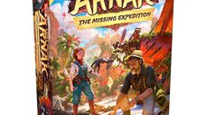 Lost Ruins of Arnak: The Missing Expedition - O noua aventura