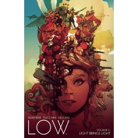 Low TP Vol 05 Light Brings Light - 1