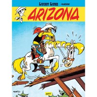 Lucky Luke 03 Arizona HC - 1