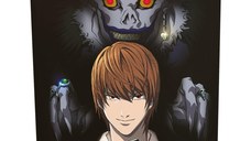 Lumanare Death Note - Light & Ryuk