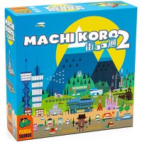 Machi Koro 2 - 1