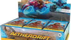 Magic the Gathering - Aetherdrift Play Booster Display (30 Packs)