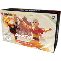 Magic The Gathering - Avatar the Last Airbender Beginner Box - 1