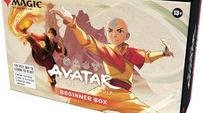 Magic The Gathering - Avatar the Last Airbender Beginner Box