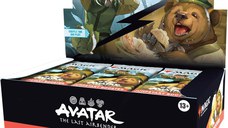 Magic The Gathering - Avatar the Last Airbender Jumpstart Booster Display (24 Packs)