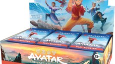 Magic The Gathering - Avatar the Last Airbender Play Booster Display (30 Packs)