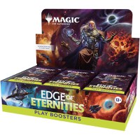 Magic the Gathering - Edge of Eternities Play Booster Display (30 Packs) - 1