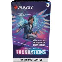 Magic The Gathering - Foundations Starter Collection - 1