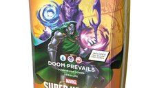 Magic the Gathering - Marvel Super Heroes Collector's Commander Deck - Doom Prevails