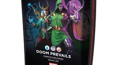 Magic the Gathering - Marvel Super Heroes Commander Deck - Doom Prevails