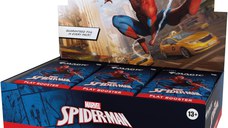 Magic The Gathering - Marvel's Spider-Man Play Booster Display (30 Packs)