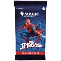 Magic The Gathering - Marvel's Spider-Man Prerelease Kit - 4