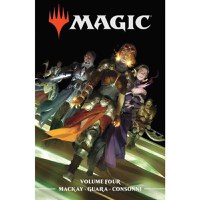 Magic The Gathering (MTG) HC Vol 04 - 1