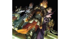 Magic The Gathering (MTG) HC Vol 04