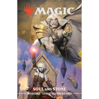 Magic The Gathering (MTG) Soul & Stone HC - 1