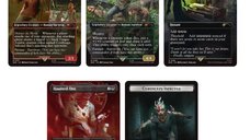 Magic the Gathering - Secret Lair x The Last of Us Part I