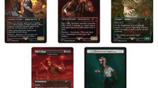Magic the Gathering - Secret Lair x The Last of Us Part II