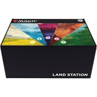 Magic the Gathering - Tarkir Dragonstorm Land Station - 1